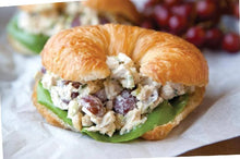 Load image into Gallery viewer, Chicken Salad on Croissant

